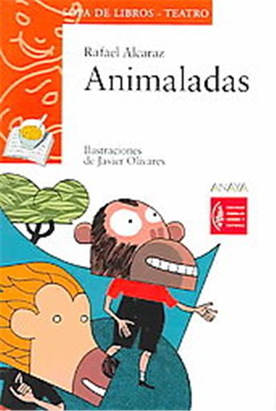 Animaladas/Stupidities, Sopa de Libros / Soup of Books