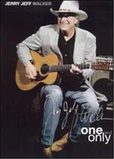 Jerry Jeff Walker: The One and Only - DVD Zone 1