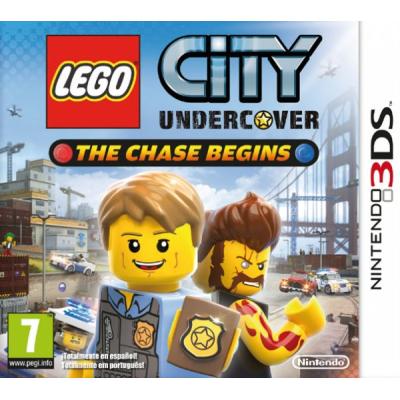 Lego City Undercover 3Ds - [ Import Espagne ]