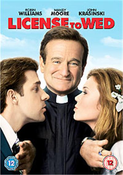 License To Wed