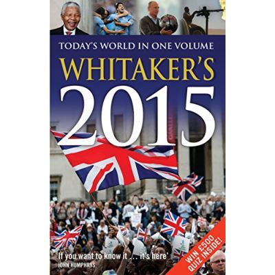 Whitaker's 2015