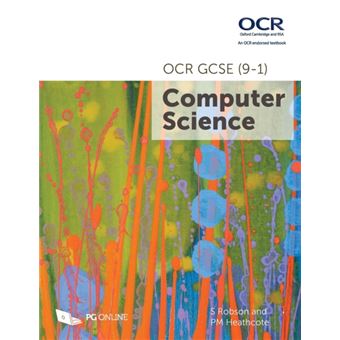 Ocr Gcse (9-1) Computer Science S Robson, P M Heathcote - broché - S ...