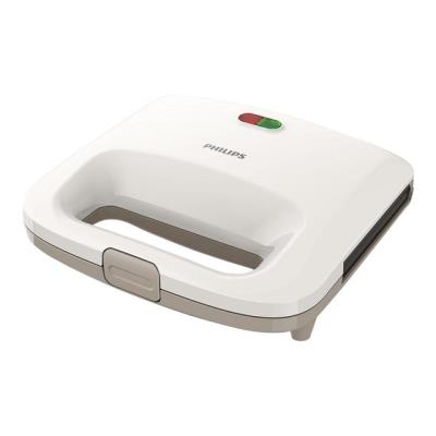 Philips Daily Collection HD2392 - tostiapparaat - beige/wit