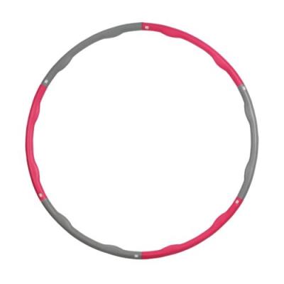 66fit cerceau lesté 1.2kg rpse gris