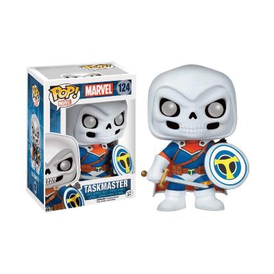 Figurine Marvel - Taskmaster - Exclusive Pop 10 cm