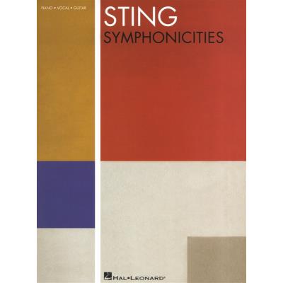 Sting Symphonicities P/V/G