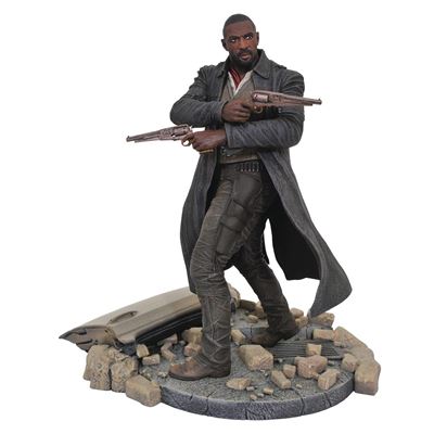 Dark Tower Marvel Heroes Gallery Gunslinger PVC Figure, JUN172623