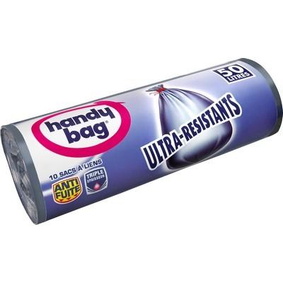 Sac HANDY BAG 50L à liens Ultra Résistant