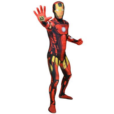Morphsuits Iron Man Digital