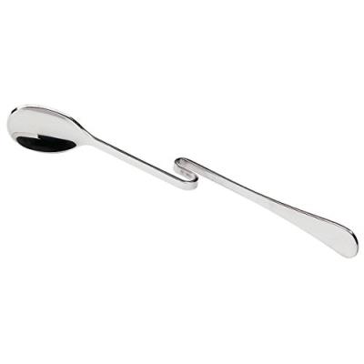 Moha 80554 jam&honey cuillère à miel confiture inox argent 6 x 20,5 x 2 cm