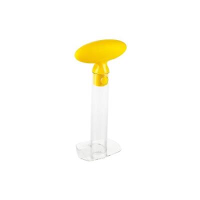 Tefal K2080714 D2coupe Ananas en plastique Jaune 28,9 x 11,2 x 6 cm