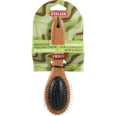 Meilleurs prix pour Brosse Pneumatique Bambou - Small