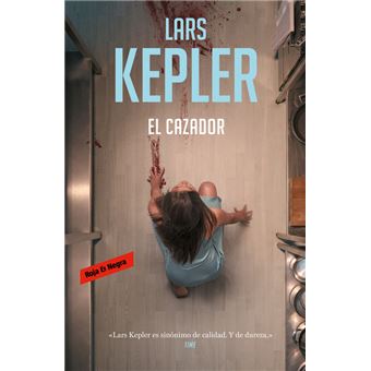 El cazador-joona linna 6