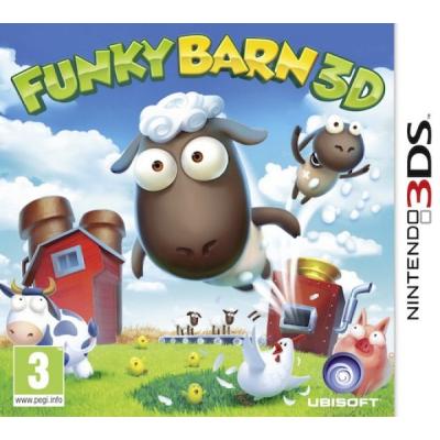Funky Barn 3D