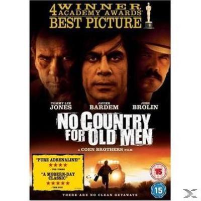 No Country For Old Men