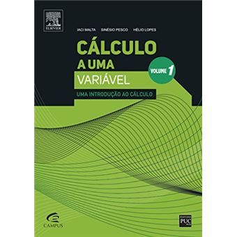 Cálculo A Uma Variável - Volume I - 1