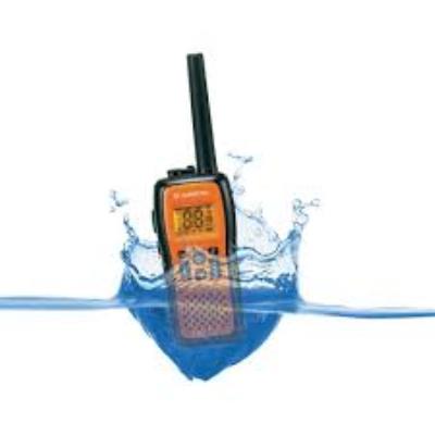 Albrecht-talkie-walkie tectalk float radio 29660