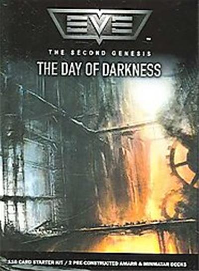 The Day of Darkness, Eva: the Second Genesis