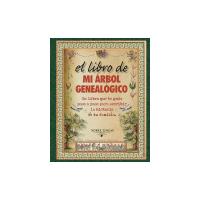 Libro de mi arbol genealogico, el