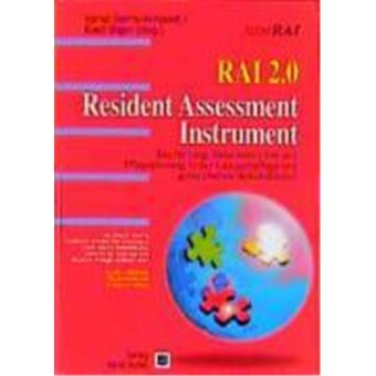 RAI 2.0. Resident Assessment Instrument - Broché - Achat Livre | Fnac