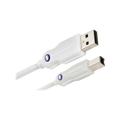 Monster Digital Life High Performance USB - High Speed DL USB HS-7 EU - USB-kabel - 2.1 m