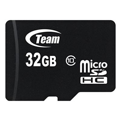 Team - Carte mémoire flash - 32 Go - Class 10 - micro SDHC
