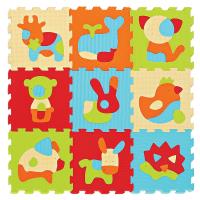 36pc Puzzle tapis mousse bébé alphabet et chiffres enfant bas âge