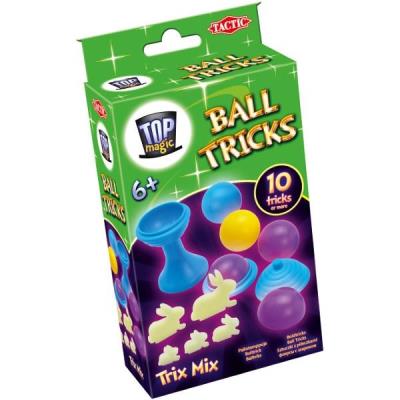 Tactic Z Pileczkami Sztuczek Mix