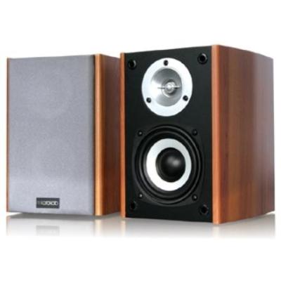 Microlab B-73 - Luidsprekers - voor PC - 20 Watt (Totaal) - 2-weg - licht hout