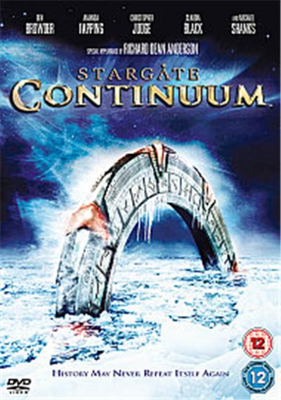 Stargate - Continuum