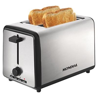 Mondial smart day slice toaster 2 et croque monsieur argent