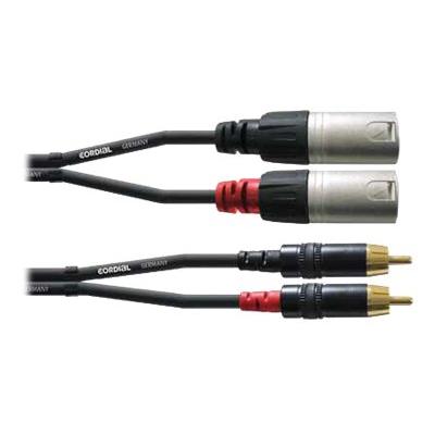 Cordial câble audio - 1.5 m