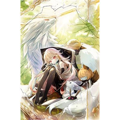 Witch Spring 3 Re:fine -the Story Of The Marionette Witch Eirudy- Pour Nintendo Switch