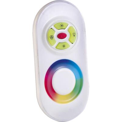 Télécommande avec variations lumineuses pour bande à LED