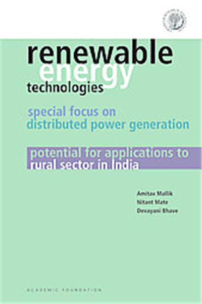 Renewable Energy Technologies