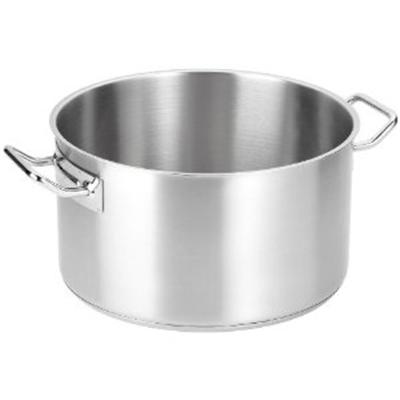 Baumalu 88232 Marmite + Couvercle Gamme Profi Therm Satiné 32 cm