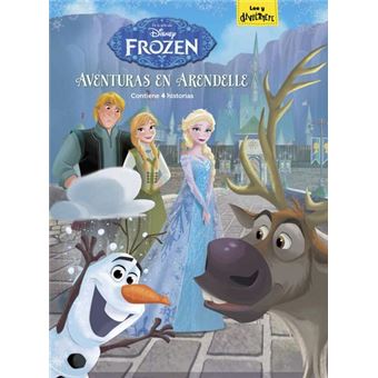 Frozen. Aventuras En Arendelle - 1