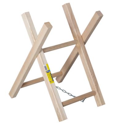 Outils Perrin - Chevalet à bois - Pliable - Robuste - Image 3
