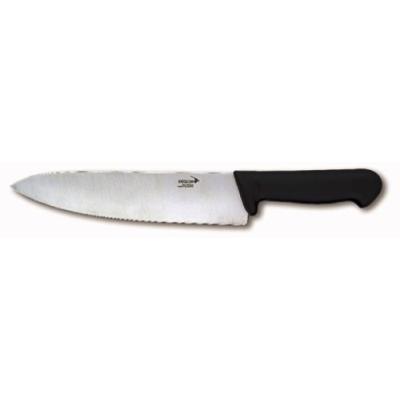 DEGLON 6370025-C COUTEAU EMINCEUR SURCLASS NOIR 25 CM
