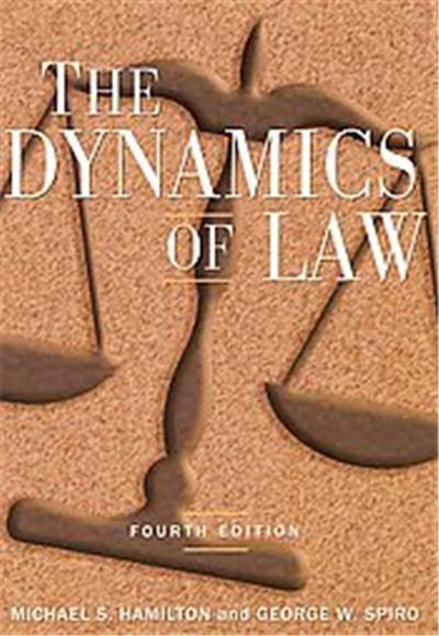 The Dynamics of Law