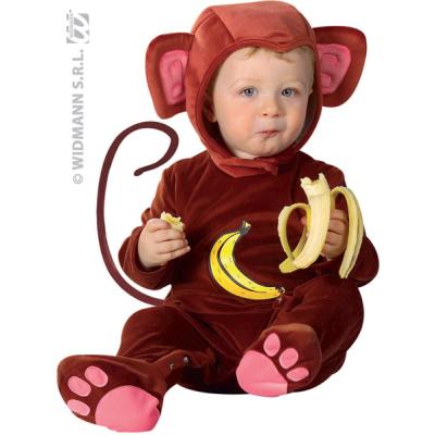 Costume bebe singe 90 cm (3 ans)