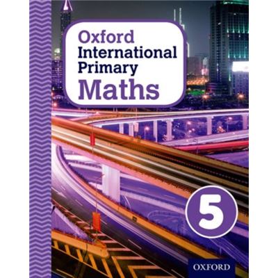 Oxford International Primary Maths: Stage 5: Age 9-10: Student Workbook 5 (Paperback)