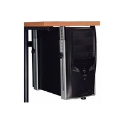 Dataflex CPU Holder Basic Horizontal/Vertical - systeemeenheidhouder