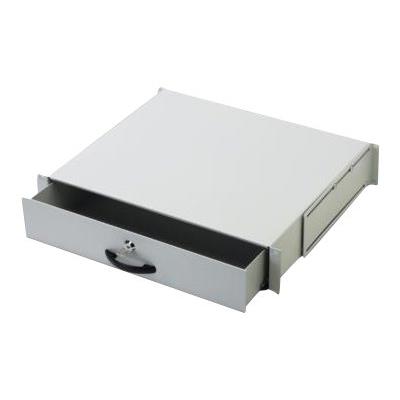 DIGITUS Professional DN-19 KEY-2U - rekopslaglade - 2U