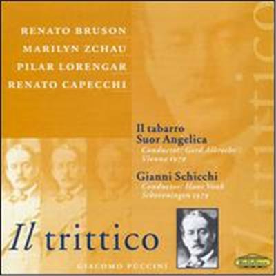 Puccini: Il Trittico