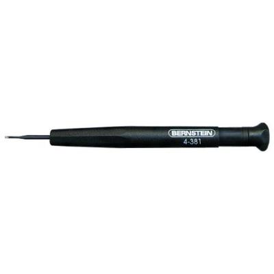 Bernstein 4-381 Watchmaker'S Tournevis 1 Mm Et Manche En Plastique
