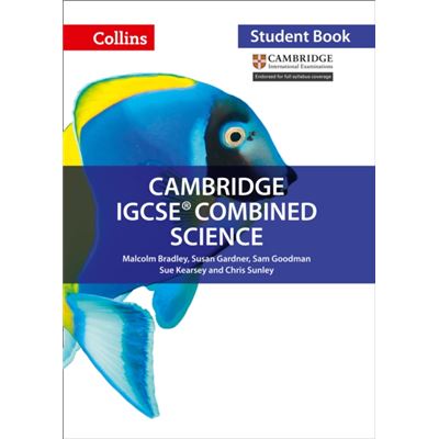 Combined Science Student Book
