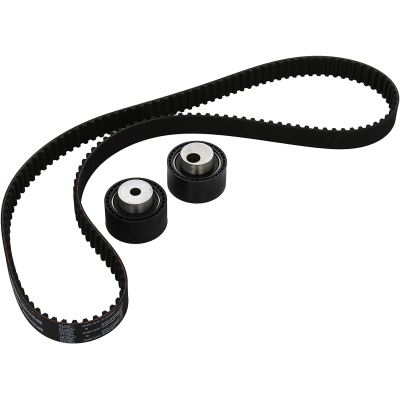 GAT K015524XS Jeu de courroies crantées PowerGrip