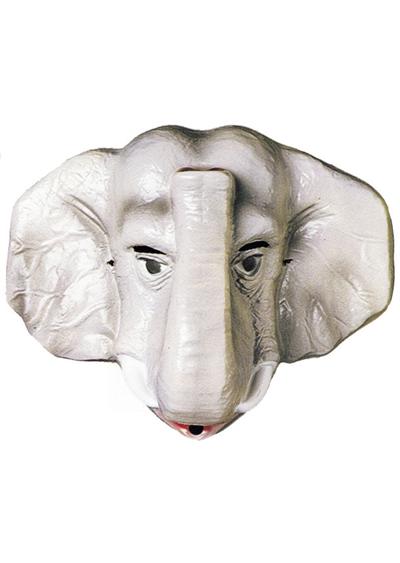 Masque J. de La Fontaine Eléphant