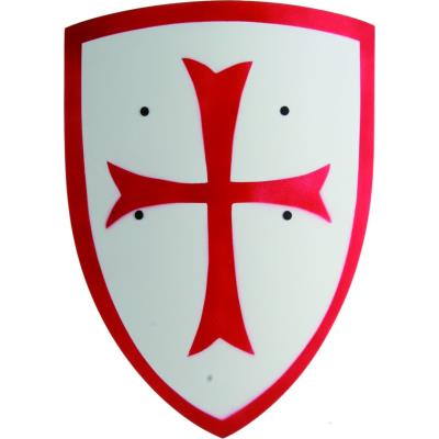 Bouclier croisé bois blanc enfant taille unique